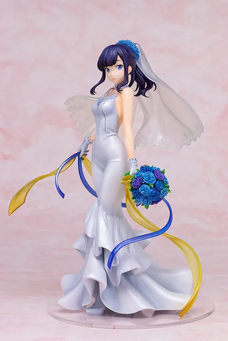 SSSS.Gridman - Takarada Rikka - 1/8 - Wedding Dress ver. (B'full)ㅤ – B'full – ActionFigureBrasil