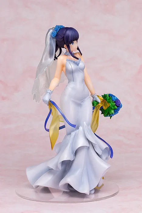 SSSS.Gridman - Takarada Rikka - 1/8 - Wedding Dress ver. (B'full)ㅤ – B'full – ActionFigureBrasil