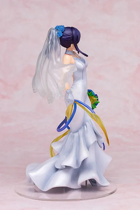 SSSS.Gridman - Takarada Rikka - 1/8 - Wedding Dress ver. (B'full)ㅤ – B'full – ActionFigureBrasil