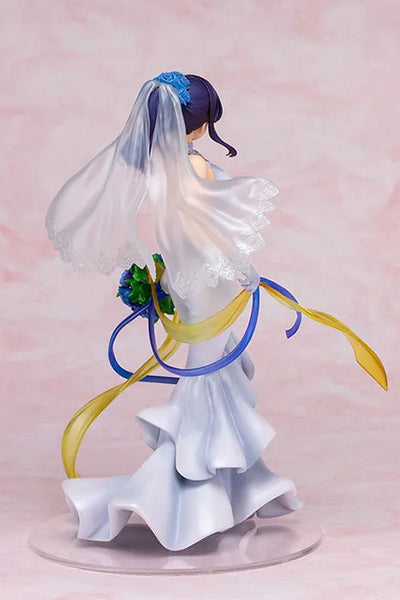 SSSS.Gridman - Takarada Rikka - 1/8 - Wedding Dress ver. (B'full)ㅤ – B'full – ActionFigureBrasil — ângulo diferente