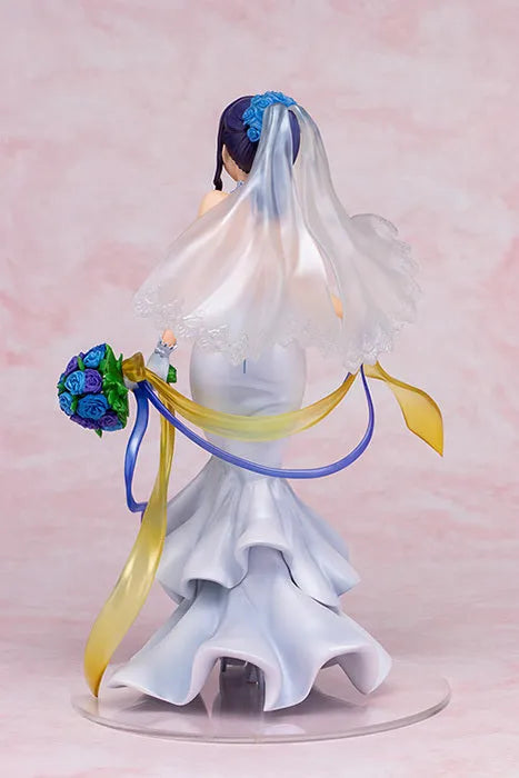 SSSS.Gridman - Takarada Rikka - 1/8 - Wedding Dress ver. (B'full)ㅤ – B'full – ActionFigureBrasil