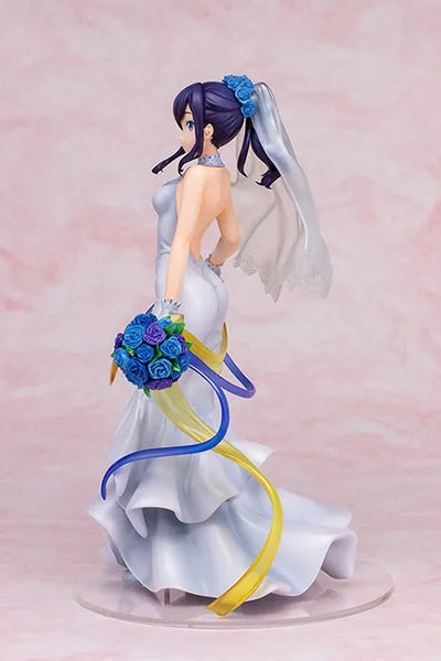 SSSS.Gridman - Takarada Rikka - 1/8 - Wedding Dress ver. (B'full)ㅤ – B'full – ActionFigureBrasil — close