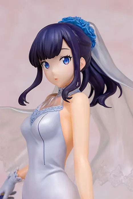 SSSS.Gridman - Takarada Rikka - 1/8 - Wedding Dress ver. (B'full)ㅤ – B'full – ActionFigureBrasil