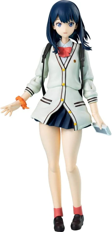 SSSS.Gridman - Takarada Rikka - Articulated Model Kit (annulus)ㅤ – Annulus – ActionFigureBrasil