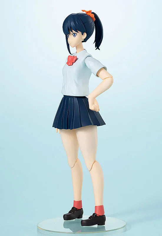 SSSS.Gridman - Takarada Rikka - Articulated Model Kit (annulus)ㅤ – Annulus – ActionFigureBrasil