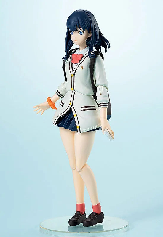 SSSS.Gridman - Takarada Rikka - Articulated Model Kit (annulus)ㅤ – Annulus – ActionFigureBrasil