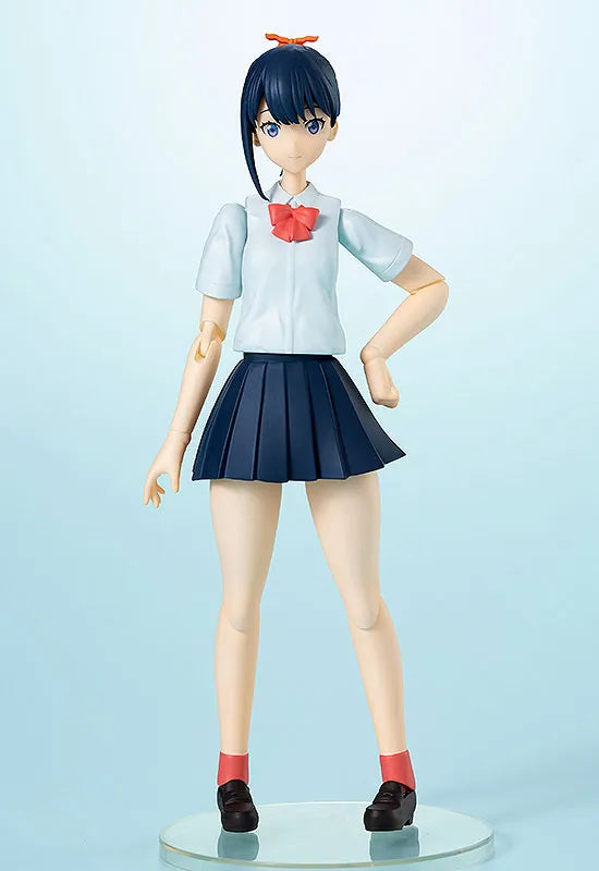 SSSS.Gridman - Takarada Rikka - Articulated Model Kit (annulus)ㅤ – Annulus – ActionFigureBrasil