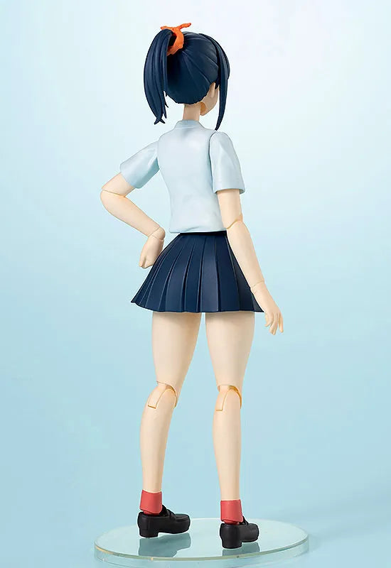 SSSS.Gridman - Takarada Rikka - Articulated Model Kit (annulus)ㅤ – Annulus – ActionFigureBrasil