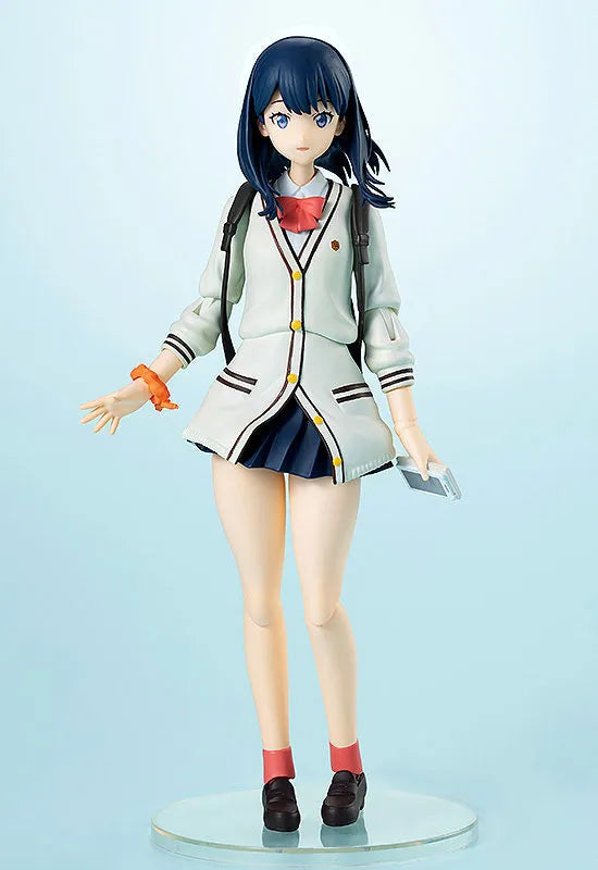 SSSS.Gridman - Takarada Rikka - Articulated Model Kit (annulus)ㅤ – Annulus – ActionFigureBrasil