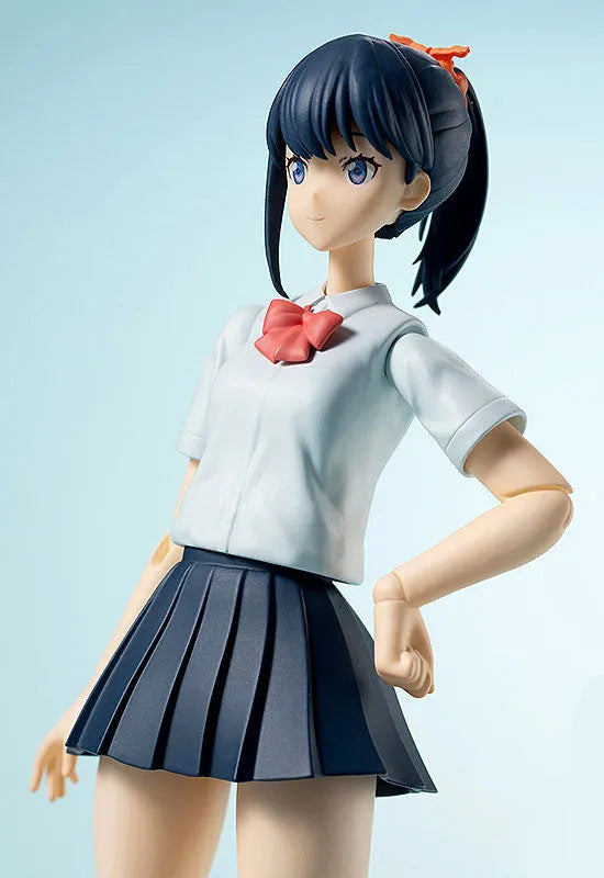 SSSS.Gridman - Takarada Rikka - Articulated Model Kit (annulus)ㅤ – Annulus – ActionFigureBrasil