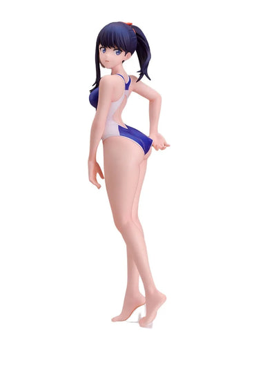 SSSS.Gridman - Takarada Rikka - Assemble Heroines - Summer Queens - 1/8 - Competition Swimsuit Ver. - Model Kit (Our Treasure)ㅤ – Our Treasure – ActionFigureBrasil