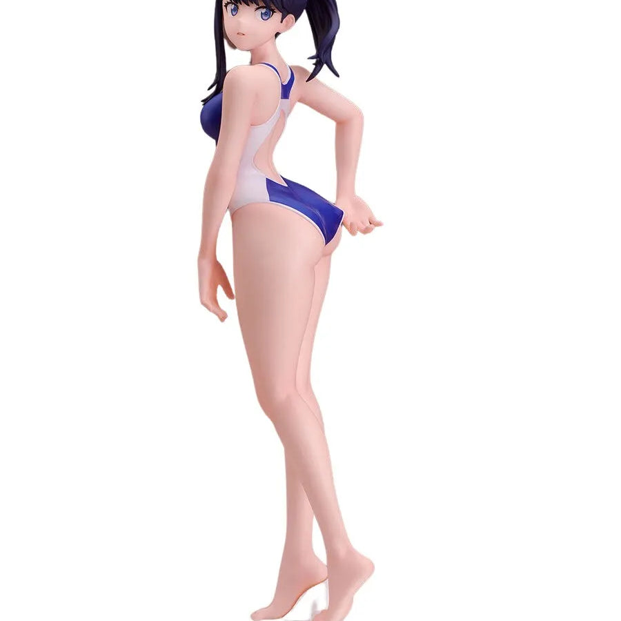 SSSS.Gridman - Takarada Rikka - Assemble Heroines - Summer Queens - 1/8 - Competition Swimsuit Ver. - Model Kit (Our Treasure)ㅤ – Our Treasure – ActionFigureBrasil