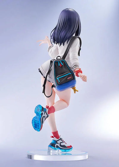 SSSS.Gridman - Takarada Rikka - Covers - 1/7 - feat. toridamono (Good Smile Company)ㅤ – Good Smile Company – ActionFigureBrasil — ambientada