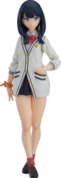 SSSS.Gridman - Takarada Rikka - Figma (#440) - 2025 Re-release (Max Factory) [Shop Exclusive]ㅤ – Max Factory – ActionFigureBrasil