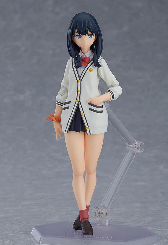 SSSS.Gridman - Takarada Rikka - Figma (#440) - 2025 Re-release (Max Factory) [Shop Exclusive]ㅤ – Max Factory – ActionFigureBrasil