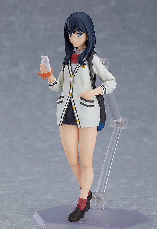 SSSS.Gridman - Takarada Rikka - Figma (#440) - 2025 Re-release (Max Factory) [Shop Exclusive]ㅤ – Max Factory – ActionFigureBrasil