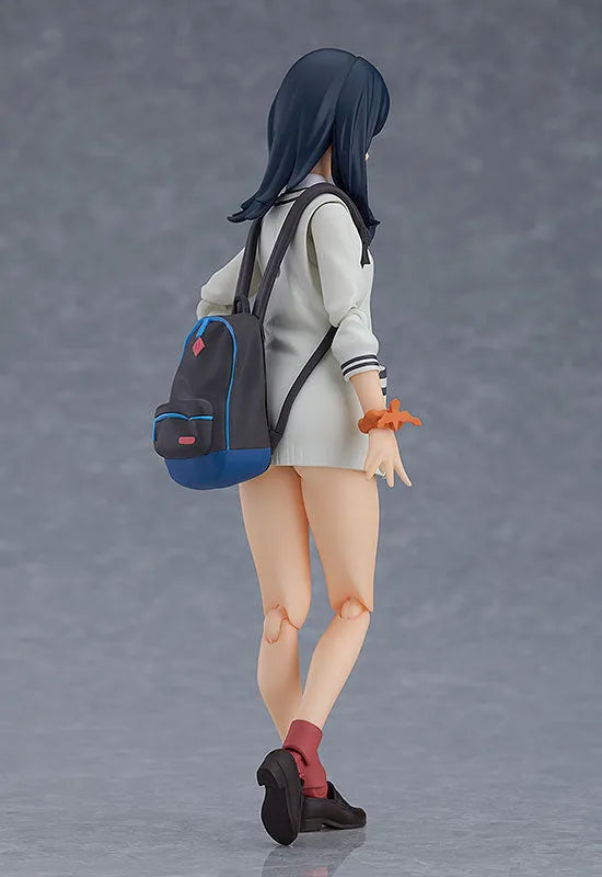 SSSS.Gridman - Takarada Rikka - Figma (#440) - 2025 Re-release (Max Factory) [Shop Exclusive]ㅤ – Max Factory – ActionFigureBrasil