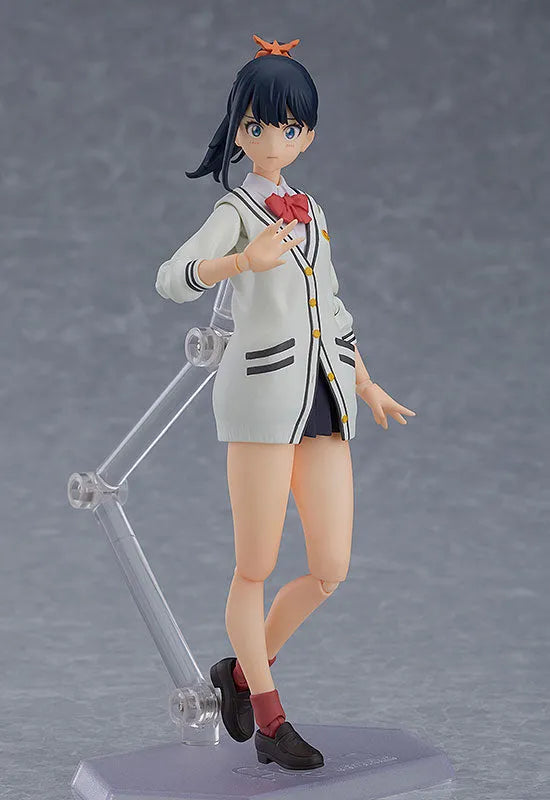 SSSS.Gridman - Takarada Rikka - Figma (#440) - 2025 Re-release (Max Factory) [Shop Exclusive]ㅤ – Max Factory – ActionFigureBrasil
