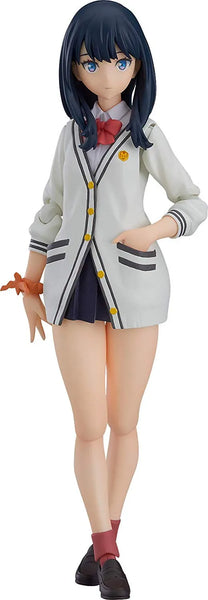 SSSS.Gridman - Takarada Rikka - Figma #440 (Max Factory)ㅤ – Max Factory – ActionFigureBrasil