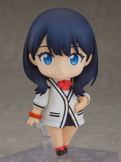 SSSS.Gridman - Takarada Rikka - Nendoroid #1106 (Good Smile Company)ㅤ – Good Smile Company – ActionFigureBrasil