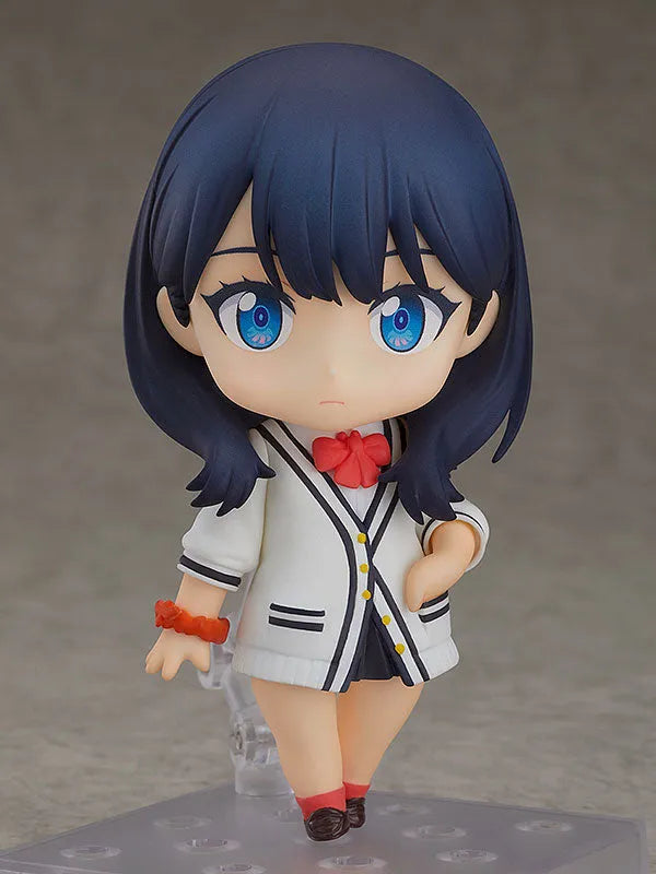 SSSS.Gridman - Takarada Rikka - Nendoroid #1106 (Good Smile Company)ㅤ – Good Smile Company – ActionFigureBrasil