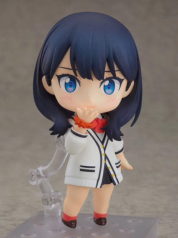 SSSS.Gridman - Takarada Rikka - Nendoroid #1106 (Good Smile Company)ㅤ – Good Smile Company – ActionFigureBrasil