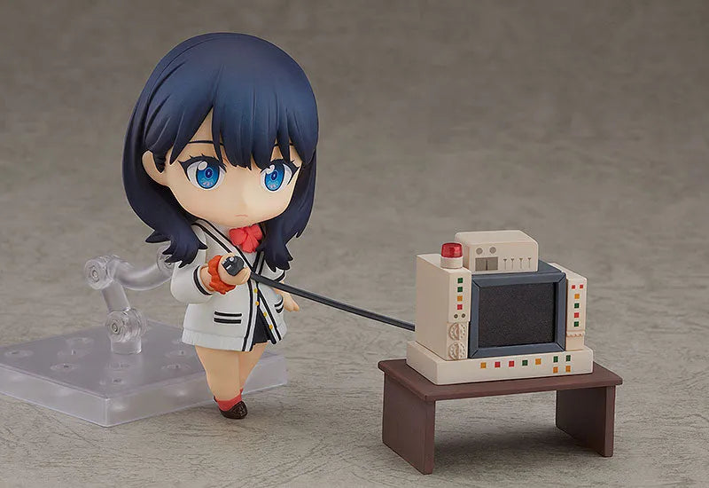SSSS.Gridman - Takarada Rikka - Nendoroid #1106 (Good Smile Company)ㅤ – Good Smile Company – ActionFigureBrasil