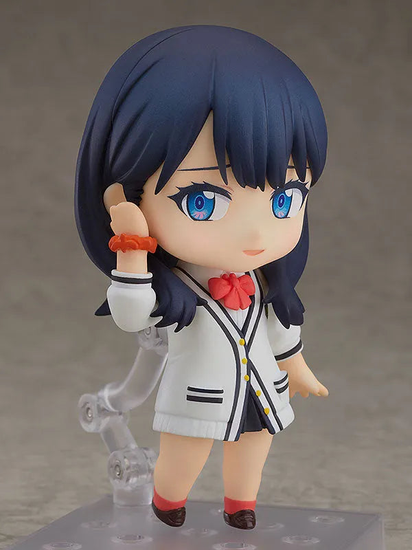 SSSS.Gridman - Takarada Rikka - Nendoroid #1106 (Good Smile Company)ㅤ – Good Smile Company – ActionFigureBrasil