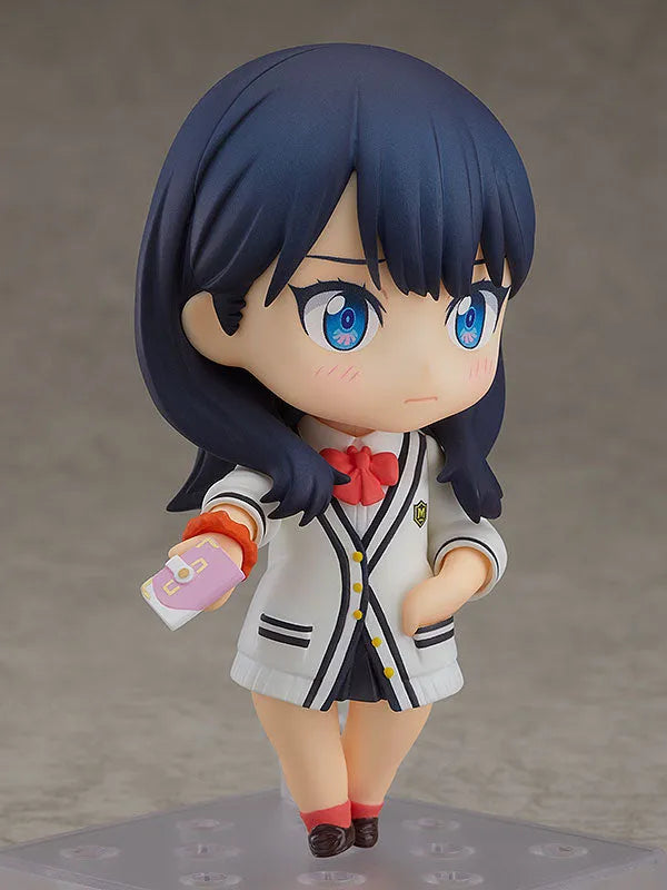 SSSS.Gridman - Takarada Rikka - Nendoroid #1106 (Good Smile Company)ㅤ – Good Smile Company – ActionFigureBrasil