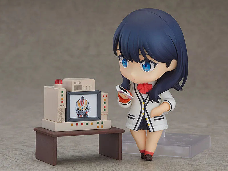 SSSS.Gridman - Takarada Rikka - Nendoroid #1106 (Good Smile Company)ㅤ – Good Smile Company – ActionFigureBrasil