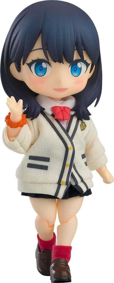 SSSS.Gridman - Takarada Rikka - Nendoroid Doll (Good Smile Company)ㅤ – Good Smile Company – ActionFigureBrasil