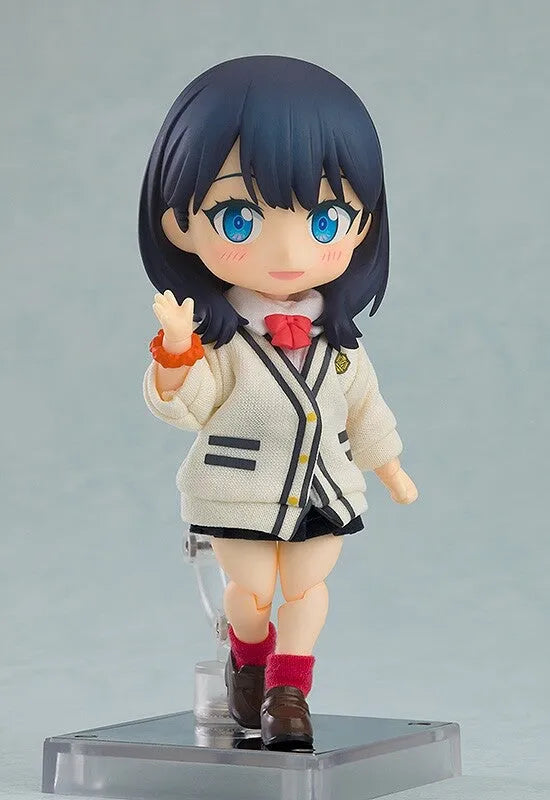 SSSS.Gridman - Takarada Rikka - Nendoroid Doll (Good Smile Company)ㅤ – Good Smile Company – ActionFigureBrasil