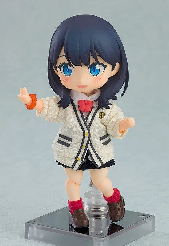 SSSS.Gridman - Takarada Rikka - Nendoroid Doll (Good Smile Company)ㅤ – Good Smile Company – ActionFigureBrasil