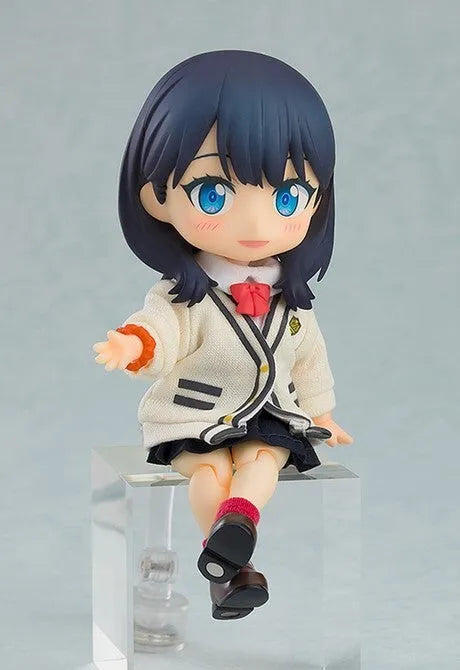 SSSS.Gridman - Takarada Rikka - Nendoroid Doll (Good Smile Company)ㅤ – Good Smile Company – ActionFigureBrasil