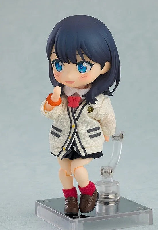 SSSS.Gridman - Takarada Rikka - Nendoroid Doll (Good Smile Company)ㅤ – Good Smile Company – ActionFigureBrasil