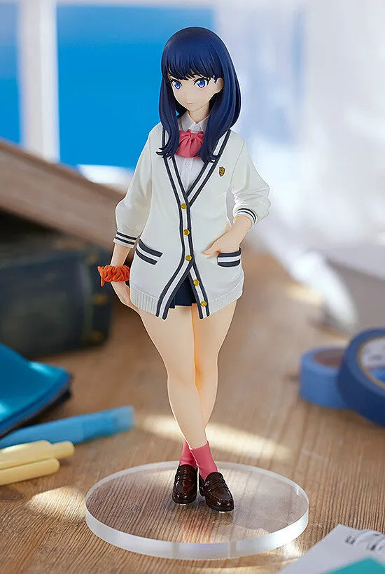 SSSS.Gridman - Takarada Rikka - Pop Up Parade (Good Smile Company)ㅤ – Good Smile Company – ActionFigureBrasil