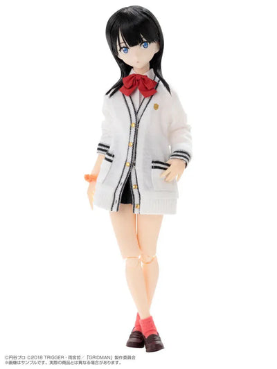 SSSS.Gridman - Takarada Rikka - PureNeemo - PureNeemo Characters No.116 - 1/6 (Azone)ㅤ – Azone International – ActionFigureBrasil