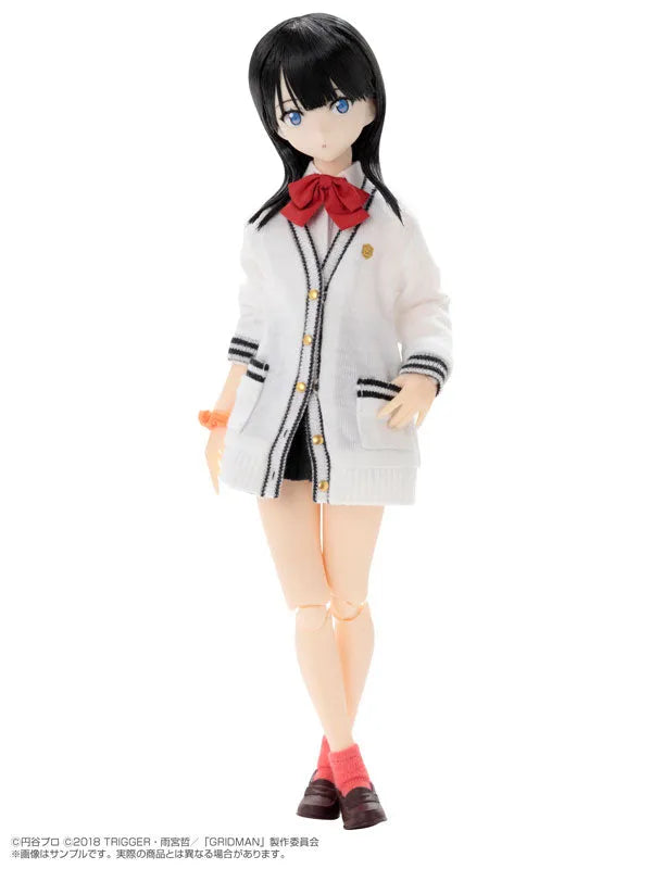 SSSS.Gridman - Takarada Rikka - PureNeemo - PureNeemo Characters No.116 - 1/6 (Azone)ㅤ – Azone International – ActionFigureBrasil