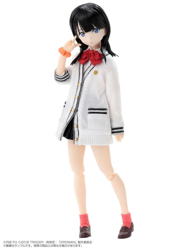 SSSS.Gridman - Takarada Rikka - PureNeemo - PureNeemo Characters No.116 - 1/6 (Azone)ㅤ – Azone International – ActionFigureBrasil