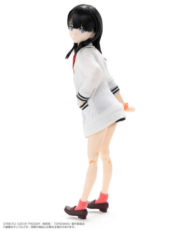 SSSS.Gridman - Takarada Rikka - PureNeemo - PureNeemo Characters No.116 - 1/6 (Azone)ㅤ – Azone International – ActionFigureBrasil