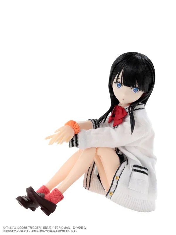 SSSS.Gridman - Takarada Rikka - PureNeemo - PureNeemo Characters No.116 - 1/6 (Azone)ㅤ – Azone International – ActionFigureBrasil