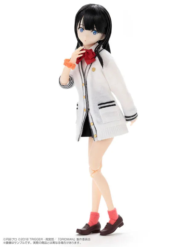 SSSS.Gridman - Takarada Rikka - PureNeemo - PureNeemo Characters No.116 - 1/6 (Azone)ㅤ – Azone International – ActionFigureBrasil