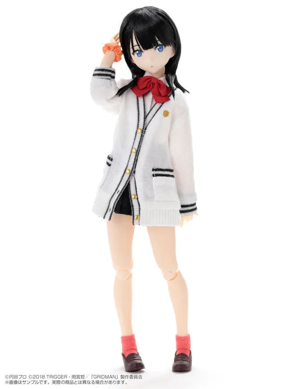 SSSS.Gridman - Takarada Rikka - PureNeemo - PureNeemo Characters No.116 - 1/6 (Azone)ㅤ – Azone International – ActionFigureBrasil