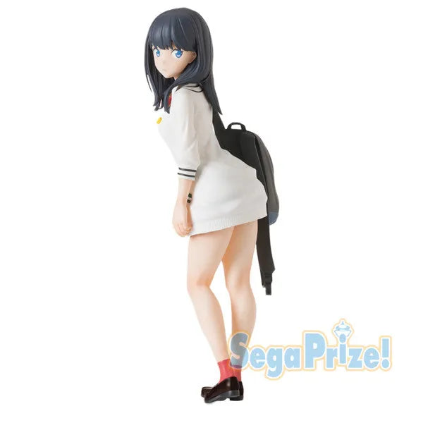 SSSS.Gridman - Takarada Rikka (SEGA)ㅤ – SEGA – ActionFigureBrasil