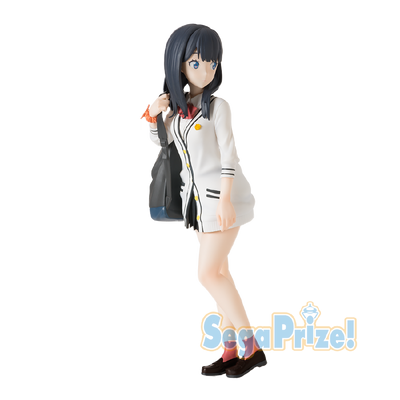SSSS.Gridman - Takarada Rikka (SEGA)ㅤ – SEGA – ActionFigureBrasil — ângulo diferente