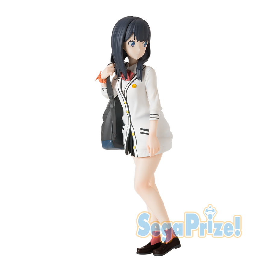 SSSS.Gridman - Takarada Rikka (SEGA)ㅤ – SEGA – ActionFigureBrasil