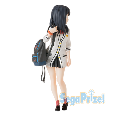 SSSS.Gridman - Takarada Rikka (SEGA)ㅤ – SEGA – ActionFigureBrasil — detalhe do produto