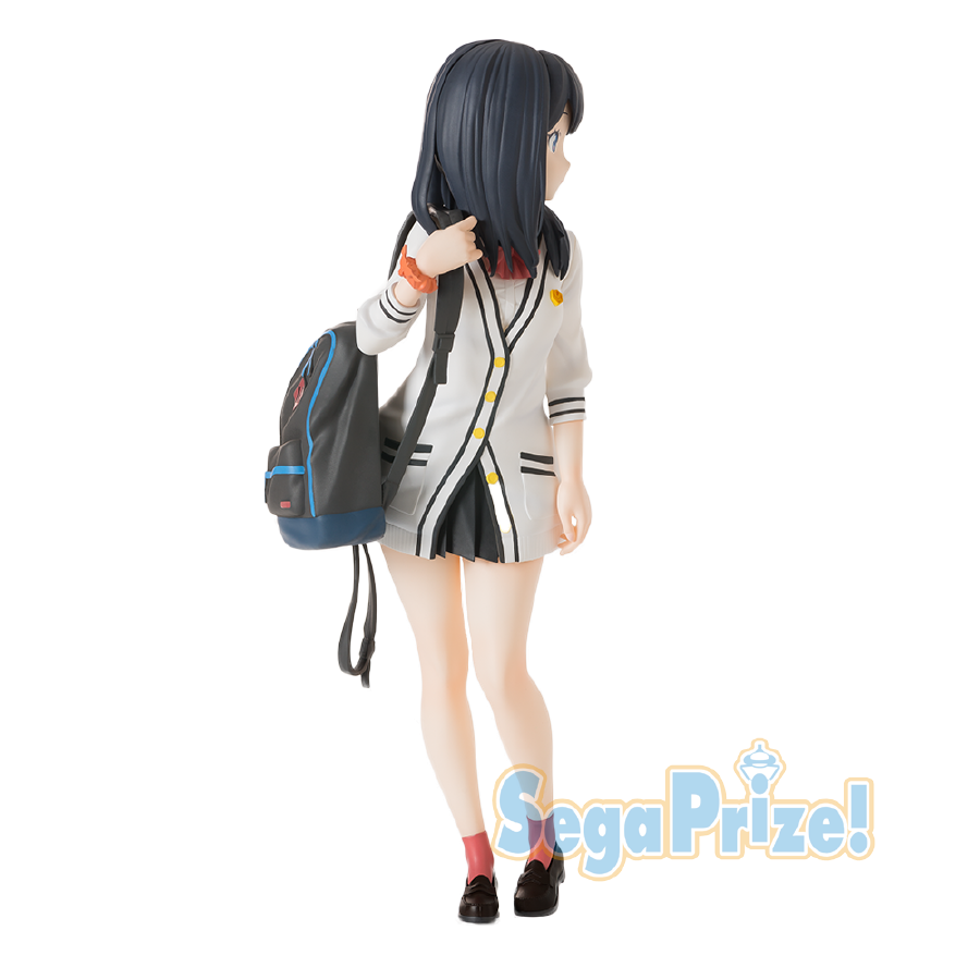 SSSS.Gridman - Takarada Rikka (SEGA)ㅤ – SEGA – ActionFigureBrasil
