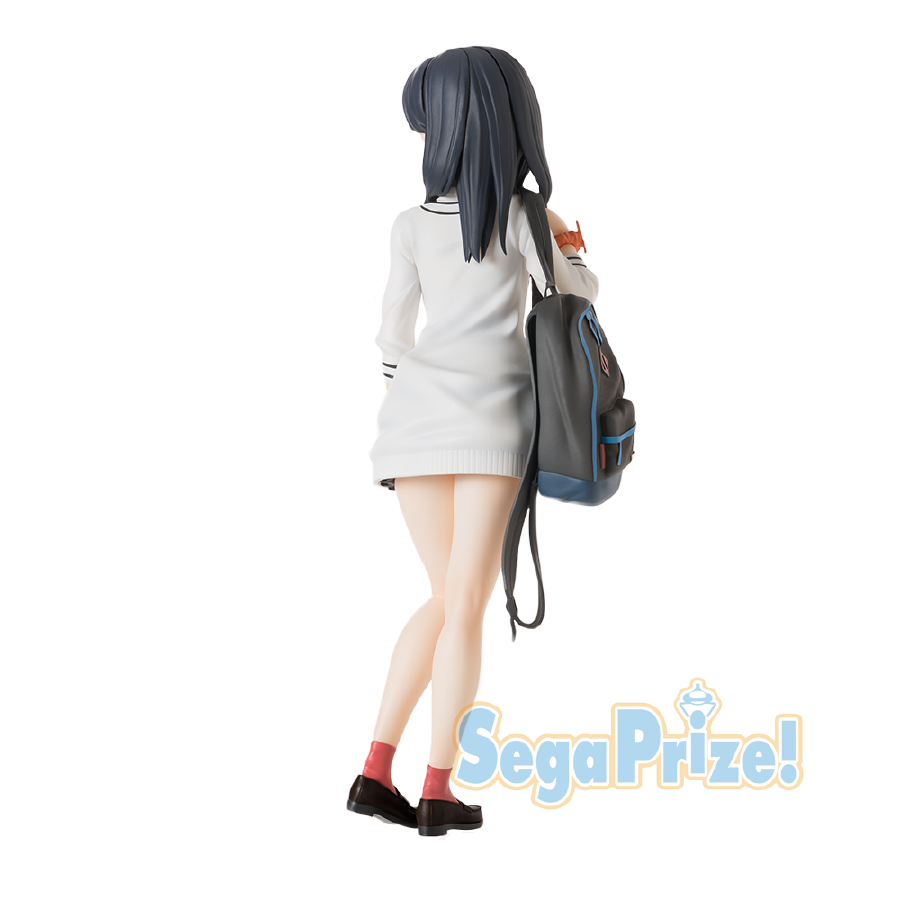 SSSS.Gridman - Takarada Rikka (SEGA)ㅤ – SEGA – ActionFigureBrasil
