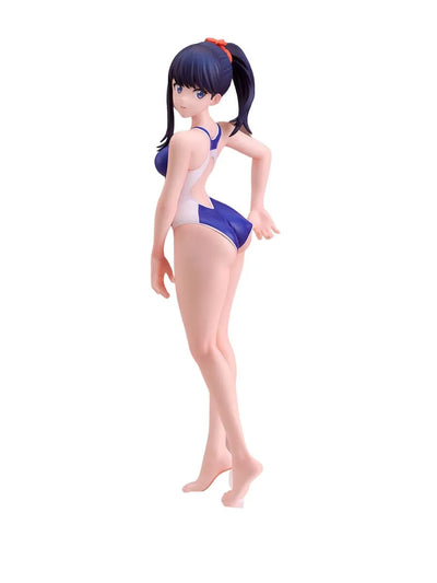 SSSS.Gridman - Takarada Rikka - Summer Queens - 1/8 - Competition Swimsuit Ver. (Our Treasure) [Shop Exclusive]ㅤ – Our Treasure – ActionFigureBrasil